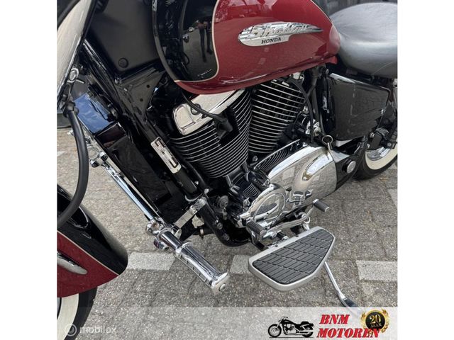 honda - vt-1100-c3-shadow