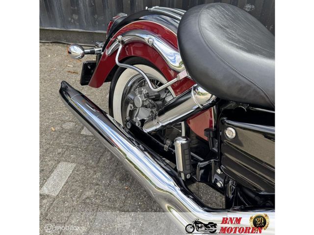 honda - vt-1100-c3-shadow