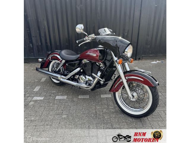 honda - vt-1100-c3-shadow