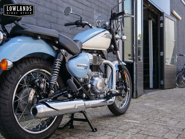 royal-enfield - meteor-350