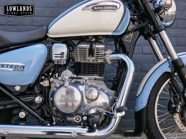 royal-enfield - meteor-350
