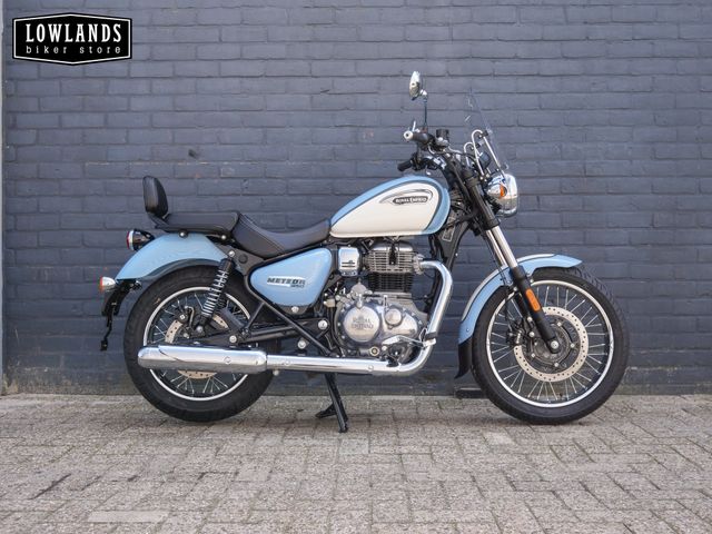 royal-enfield - meteor-350