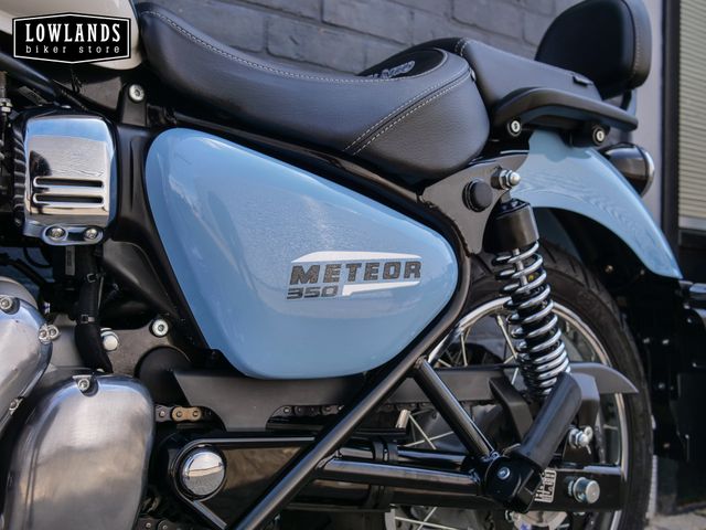 royal-enfield - meteor-350