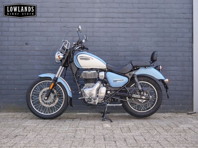 royal-enfield - meteor-350