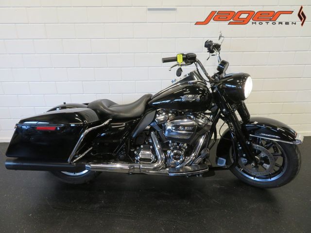 harley-davidson - road-king-police-abs-flhp