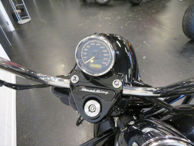 harley-davidson - road-king-police-abs-flhp