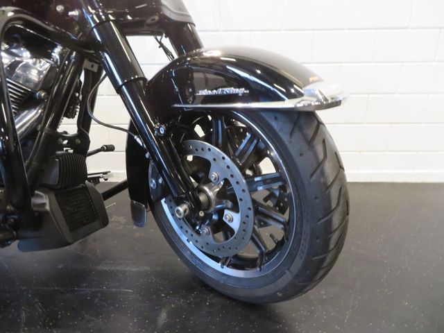 harley-davidson - road-king-police-abs-flhp