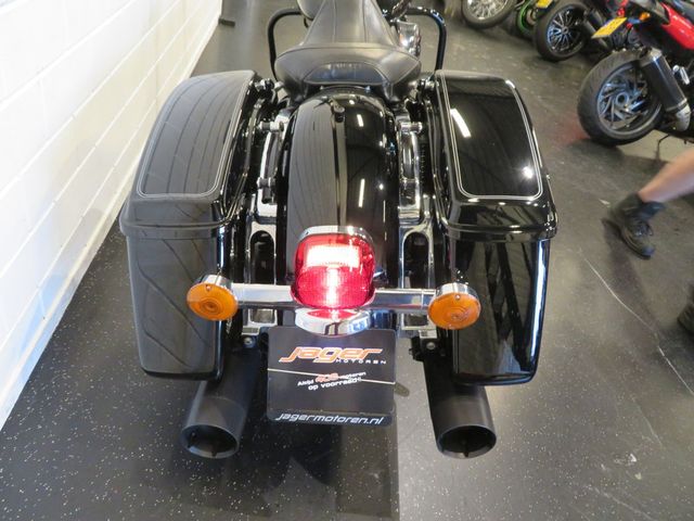 harley-davidson - road-king-police-abs-flhp