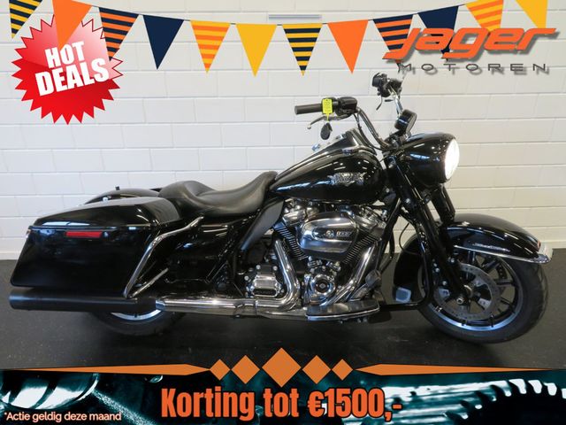 harley-davidson - road-king-police-abs-flhp