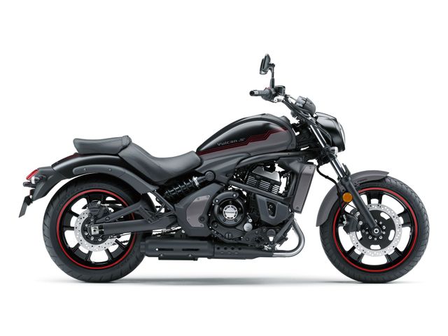 kawasaki - vulcan-s