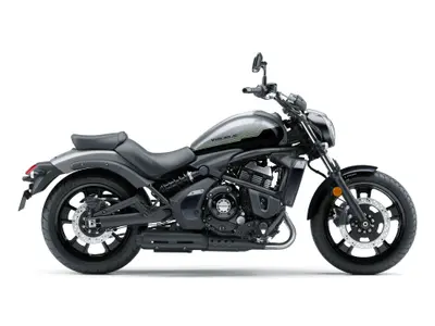 KAWASAKI VULCAN S – foto 4