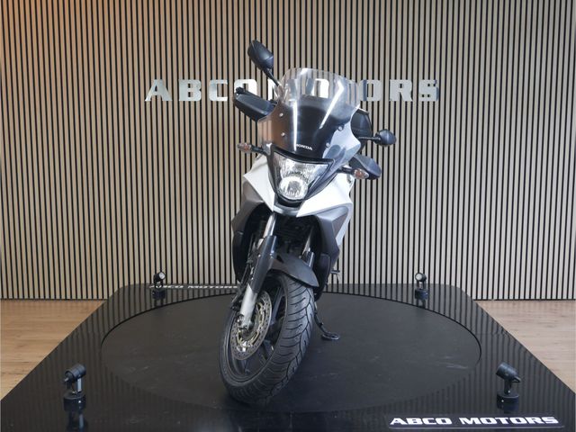 honda - vfr-800-x-crossrunner