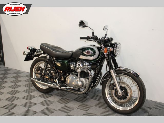 kawasaki - w800