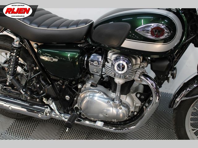 kawasaki - w800
