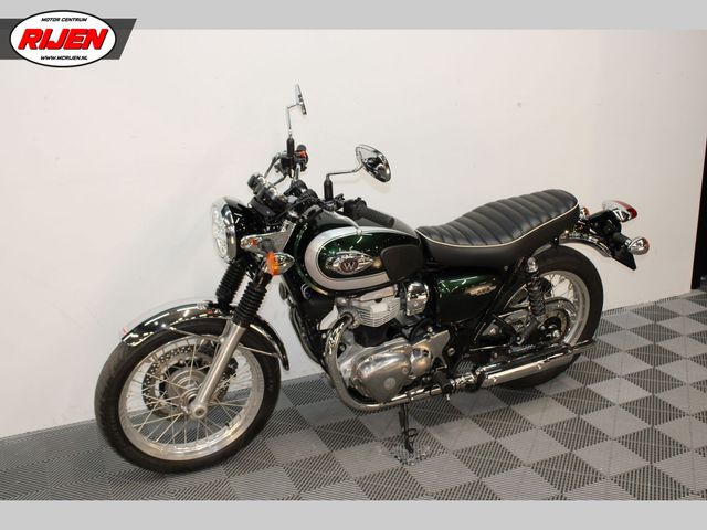 kawasaki - w800