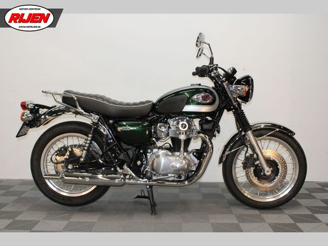 kawasaki - w800