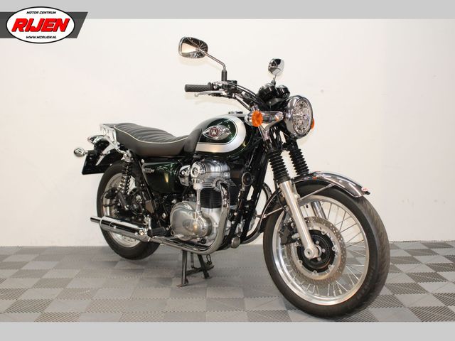 kawasaki - w800