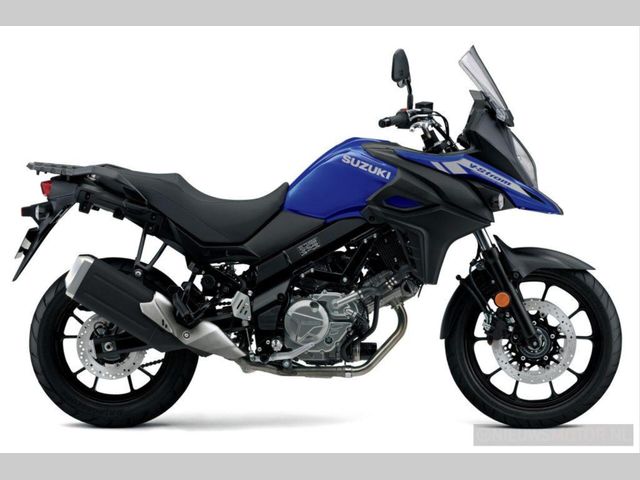 suzuki - v-strom-650-abs
