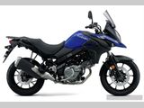 SUZUKI V-STROM 650 ABS