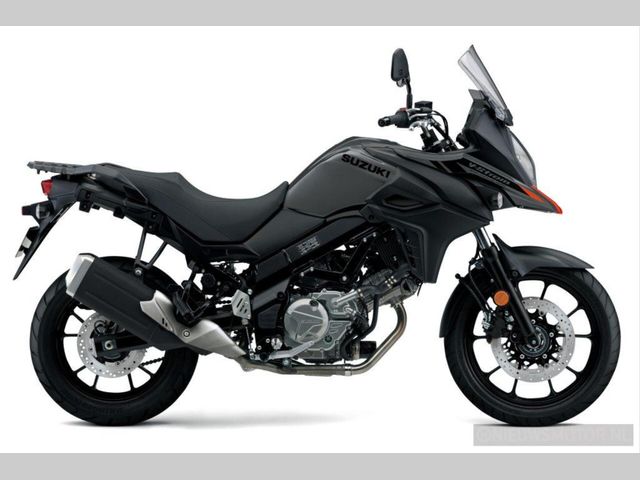 suzuki - v-strom-650-abs