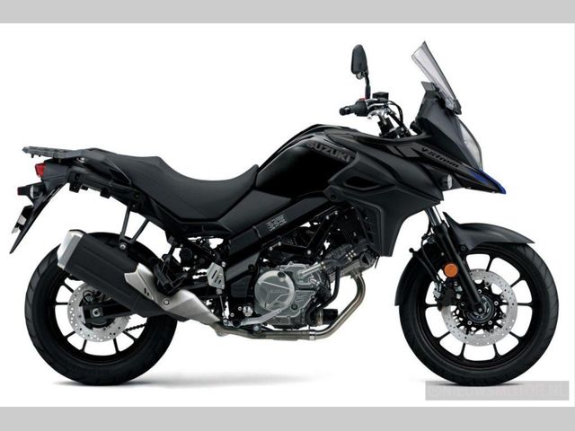 suzuki - v-strom-650-abs