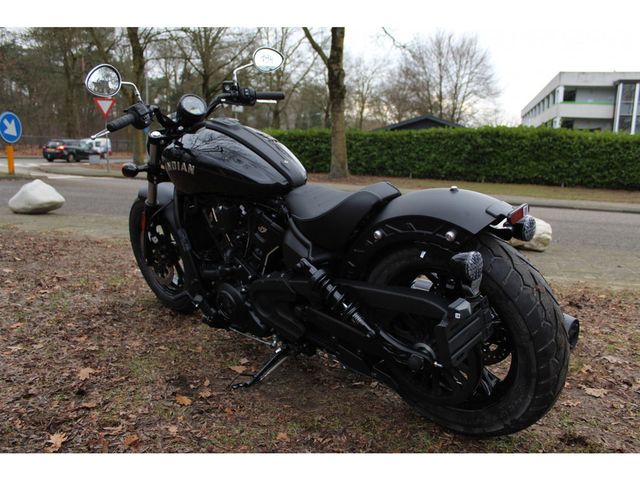 indian - scout-bobber