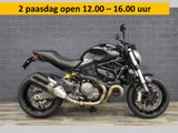 DUCATI MONSTER 821 DARK