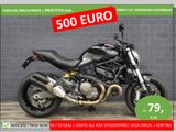 DUCATI MONSTER 821 DARK