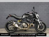 DUCATI MONSTER 821 DARK