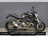 DUCATI MONSTER 821 DARK