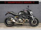 DUCATI MONSTER 821 DARK