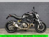 DUCATI MONSTER 821 DARK