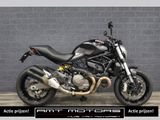 DUCATI MONSTER 821 DARK