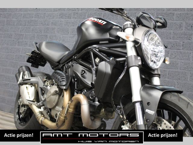 ducati - monster-821-dark