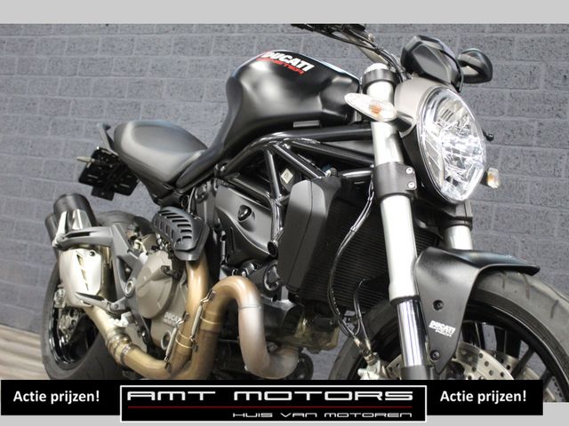 ducati - monster-821-dark