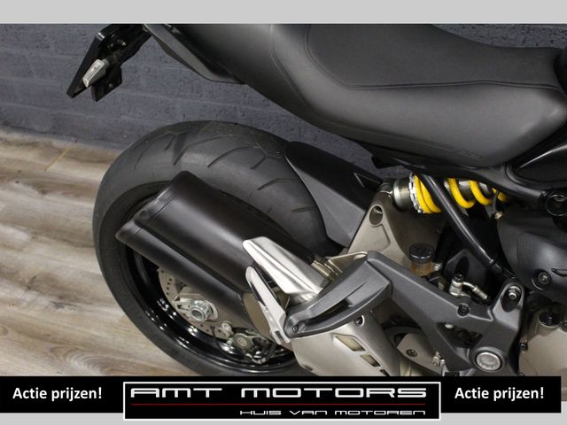 ducati - monster-821-dark