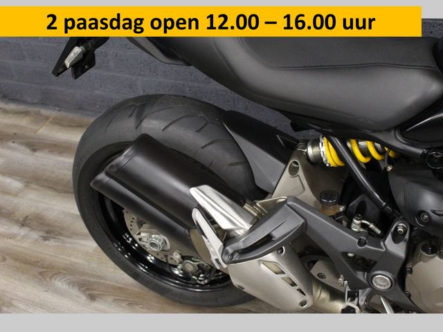 ducati - monster-821-dark