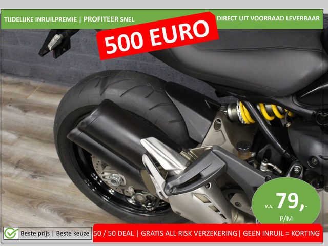 ducati - monster-821-dark