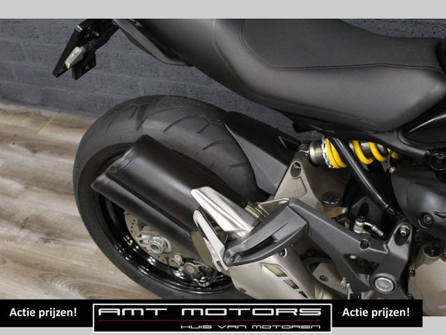 ducati - monster-821-dark