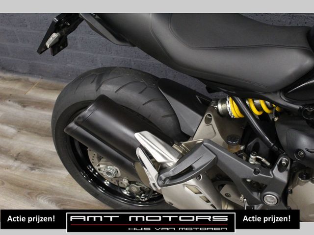 ducati - monster-821-dark