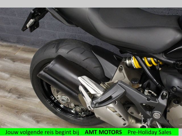 ducati - monster-821-dark