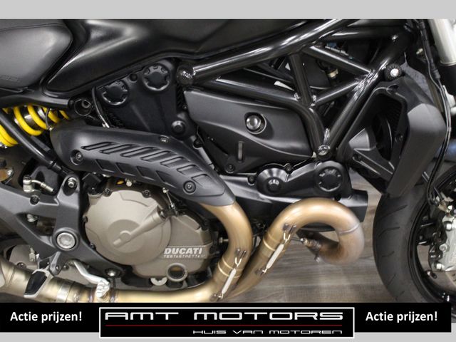 ducati - monster-821-dark