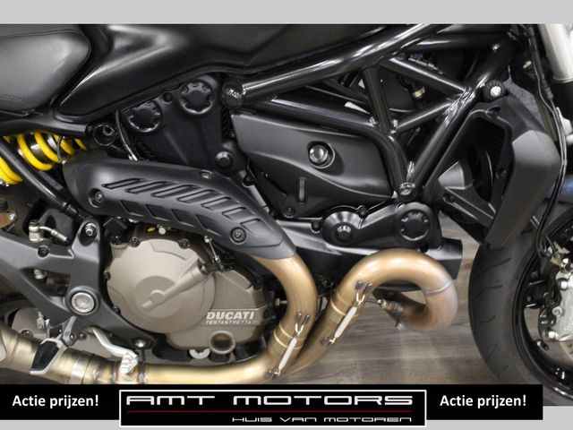 ducati - monster-821-dark