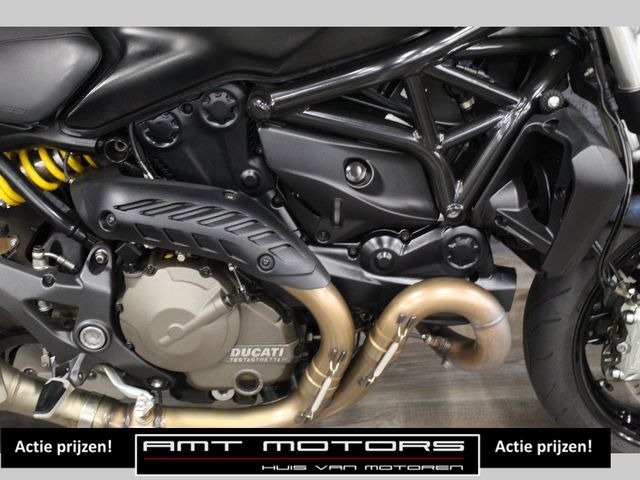 ducati - monster-821-dark