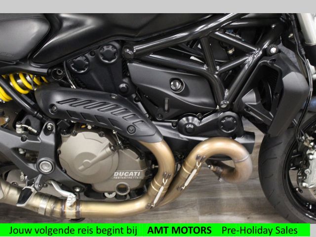 ducati - monster-821-dark