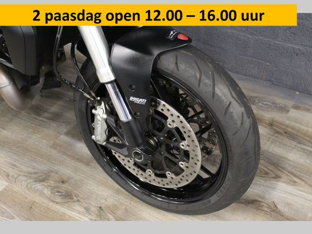 ducati - monster-821-dark