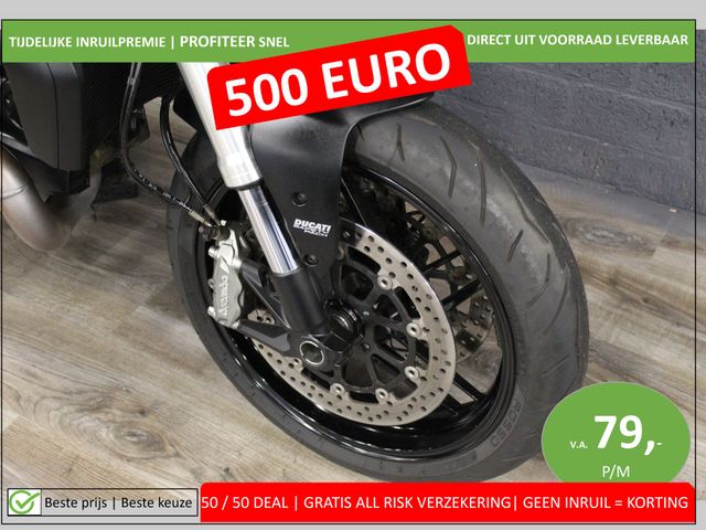 ducati - monster-821-dark