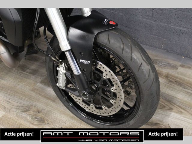 ducati - monster-821-dark