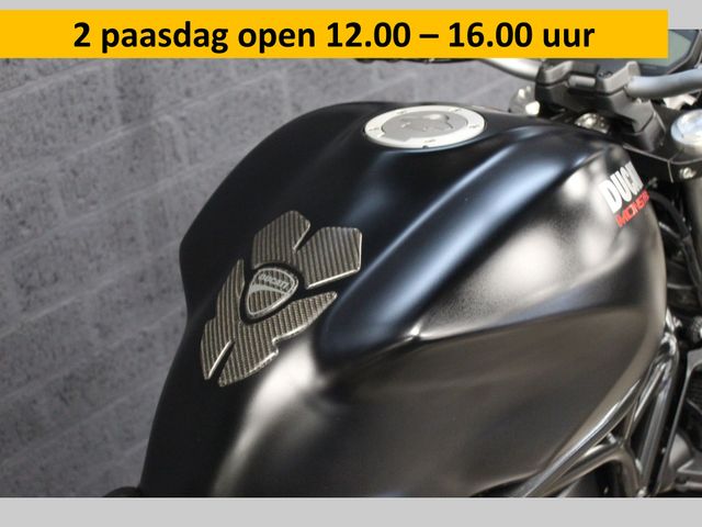 ducati - monster-821-dark