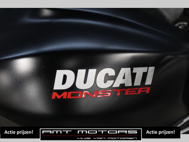 ducati - monster-821-dark